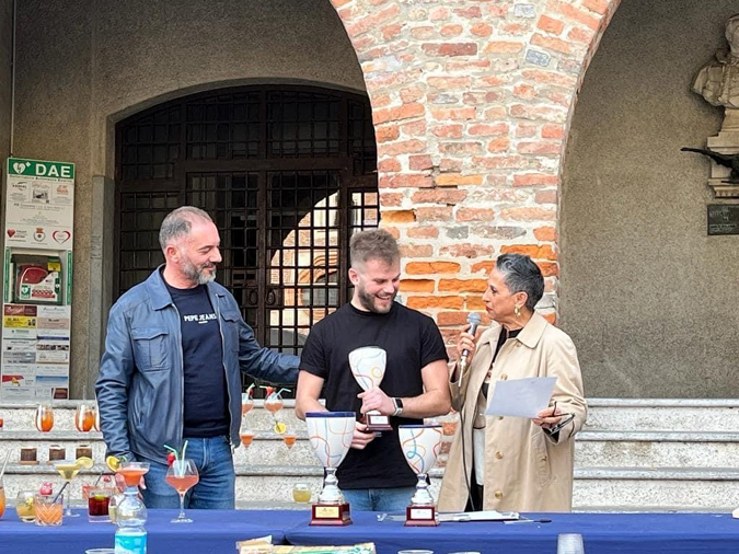 Aperitivo del perdono Melegnano The Walrus terzo classificato_PER_NEWS_SITO