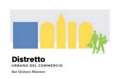Distretto commercio San Giuliano logo
