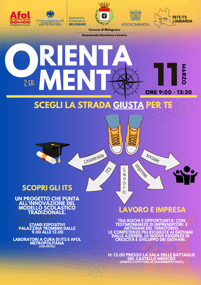 Melegnano 11 marzo Giornata orientamento al lavoro_NEWS_SITO