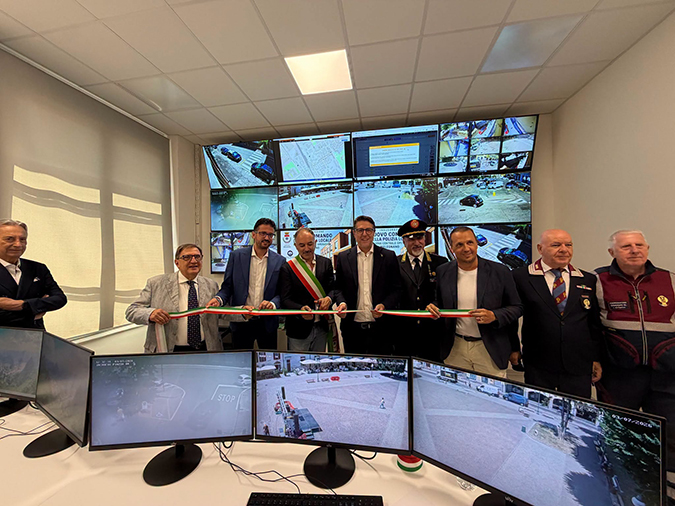 Melegnano Centrale operativa Polizia Locale 1 Melegnano Centrale operativa Polizia Locale 1