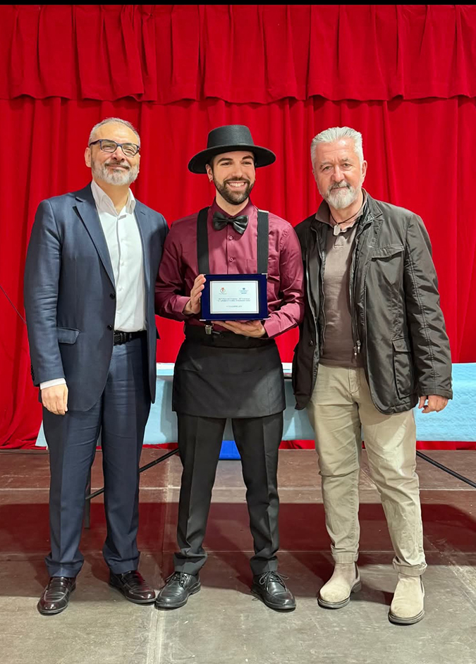 Melegnano Concorso Aperitivo del Perdono 1° CLASSIFICATO_SITO