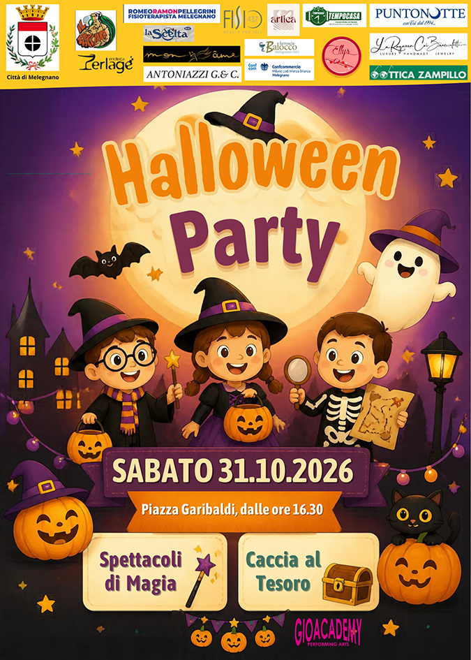 Melegnano locandina Halloween 2026_SITO