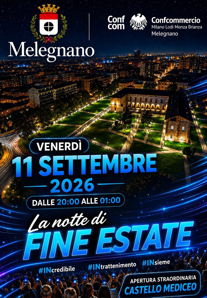 Melegnano notte di fine estate_SITO Melegnano notte di fine estate_SITO