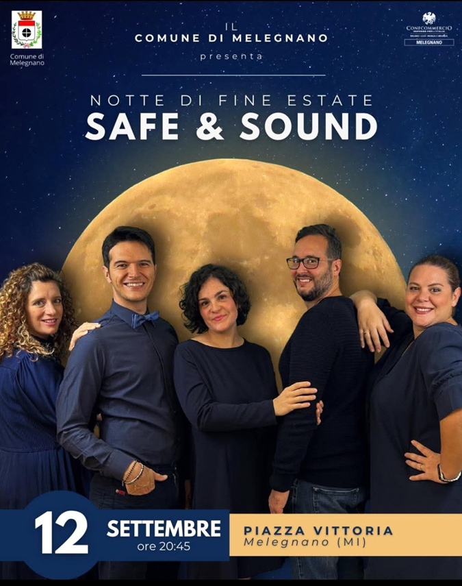 Melegnano notte fine estate 3