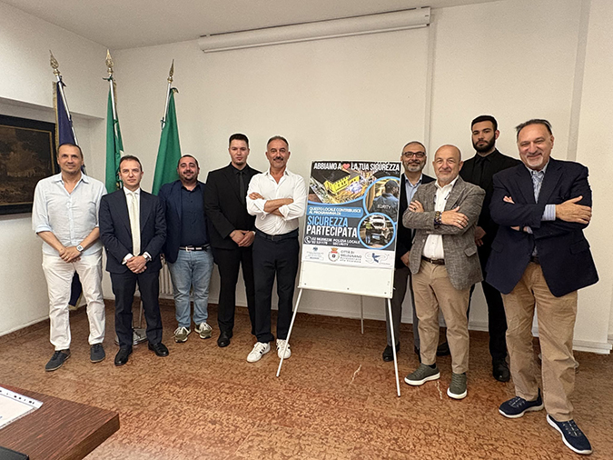 Melegnano sicurezza partecipata conferenza stampa_SITO Melegnano sicurezza partecipata conferenza stampa_SITO