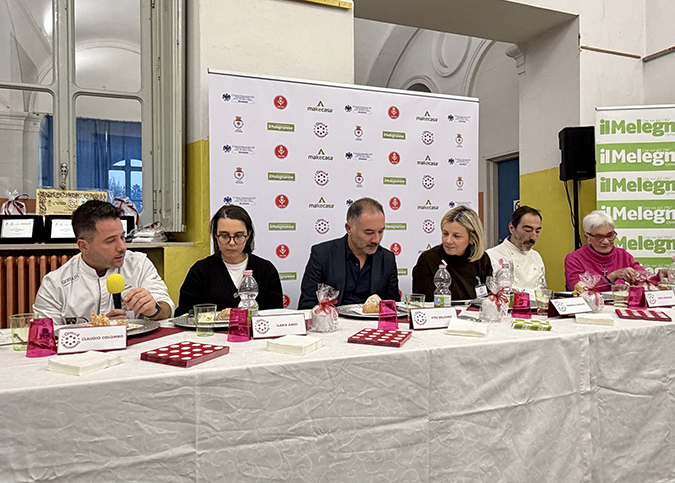 Offella Melegnano giuria