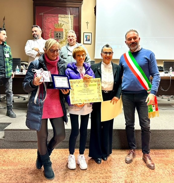 Offella di Melegnano secondoclassificato