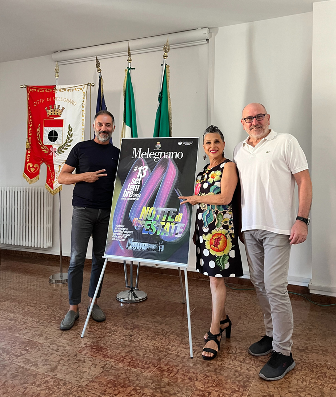 Presentazione NotteFineEstate Melegnano PER SITO