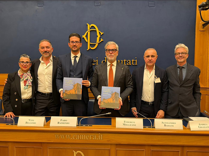 Presentazione a Roma Fiera Perdono Melegnano 1 Presentazione a Roma Fiera Perdono Melegnano 1