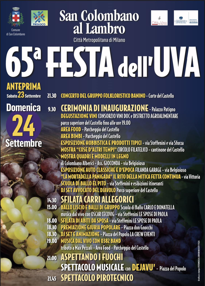 San Colombano al Lambro Festa dell'Uva_PER_NEWS_SITO